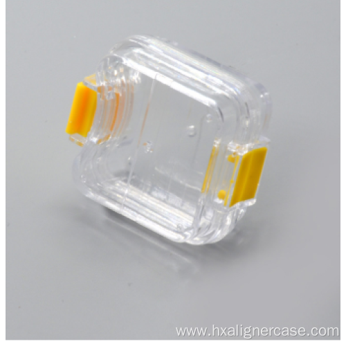 Dental Plastic Membrane Crown Box